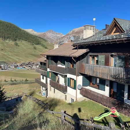 Chalet Rododendro Livigno Zewnętrze zdjęcie