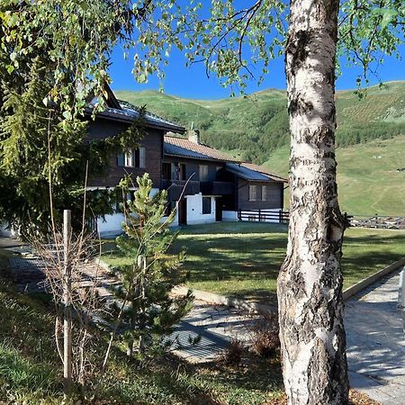 Chalet Rododendro Livigno Zewnętrze zdjęcie