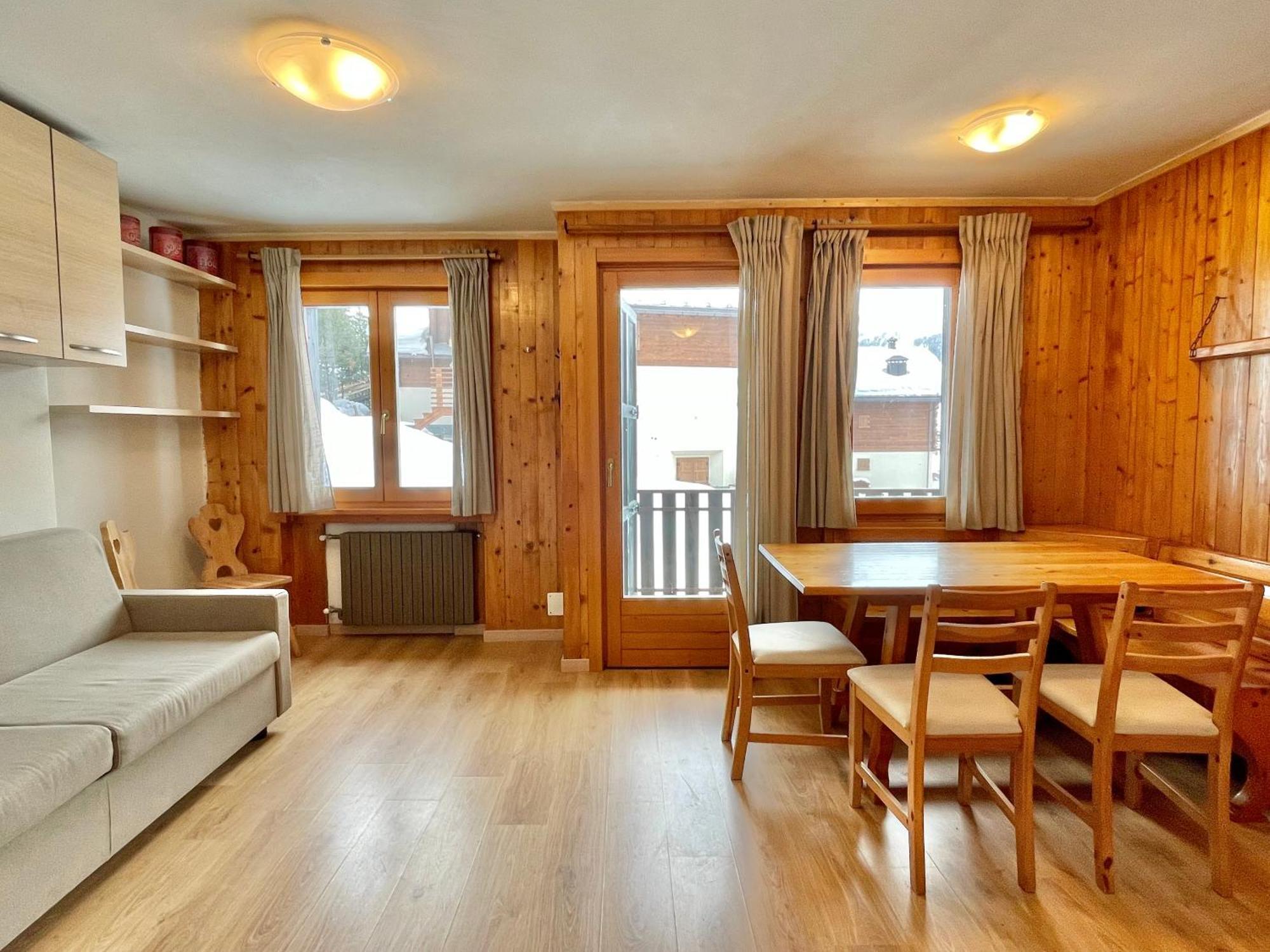 Chalet Rododendro Livigno Zewnętrze zdjęcie