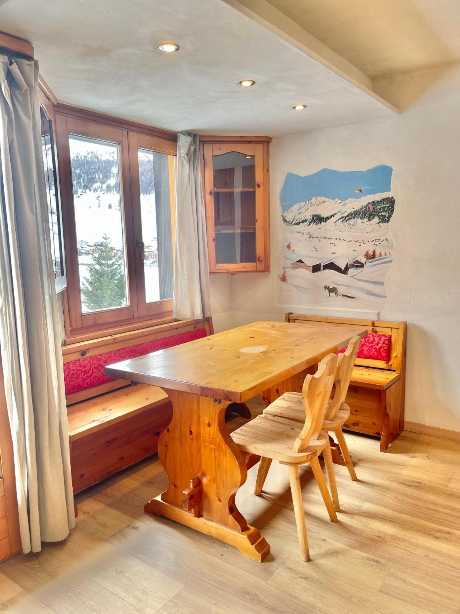 Chalet Rododendro Livigno Zewnętrze zdjęcie