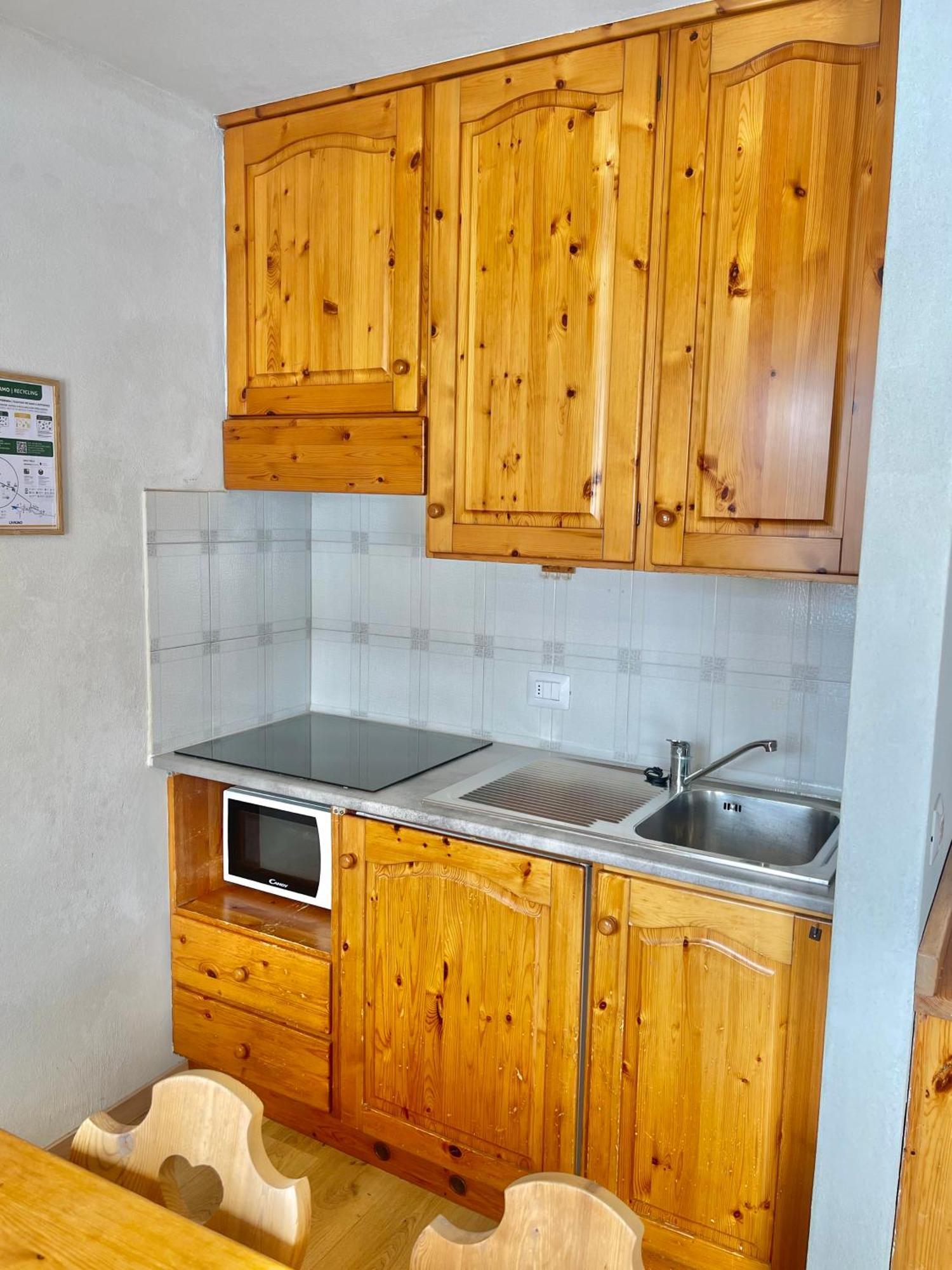 Chalet Rododendro Livigno Zewnętrze zdjęcie