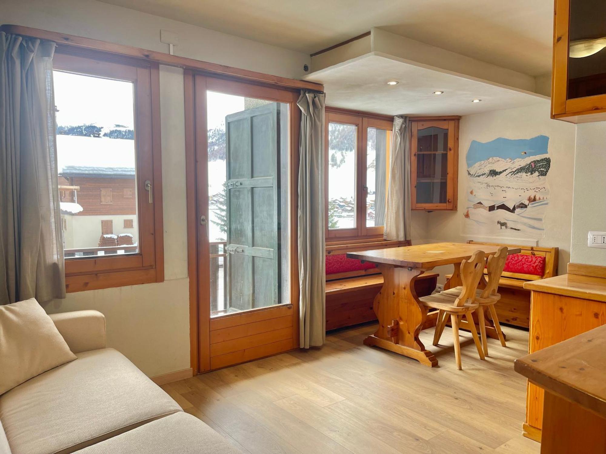 Chalet Rododendro Livigno Zewnętrze zdjęcie