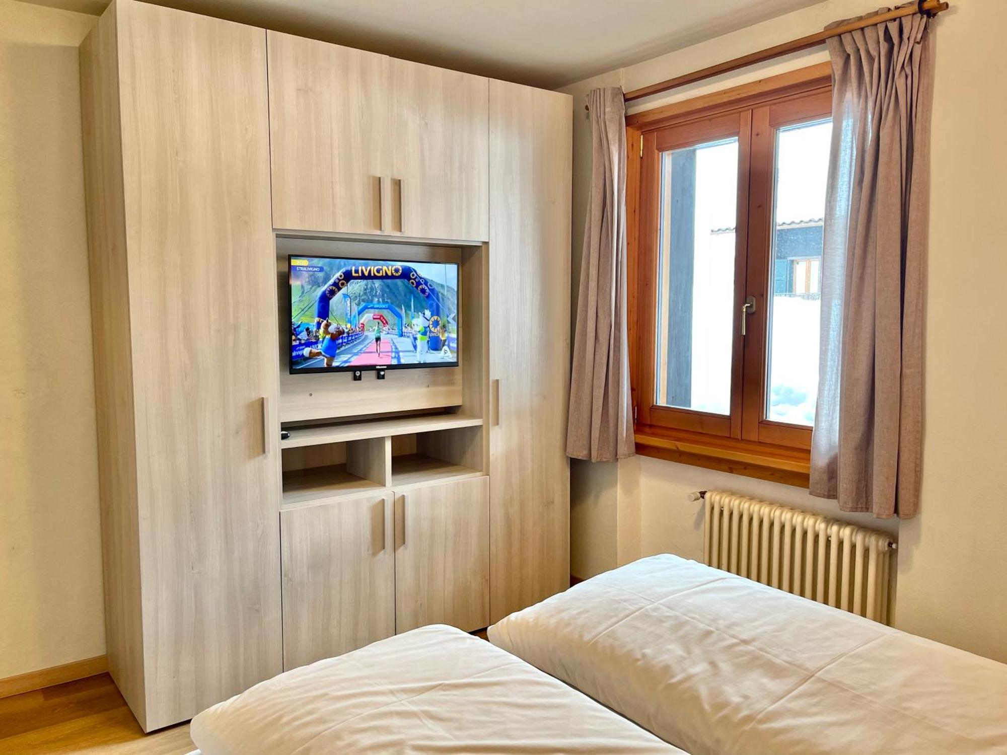 Chalet Rododendro Livigno Zewnętrze zdjęcie